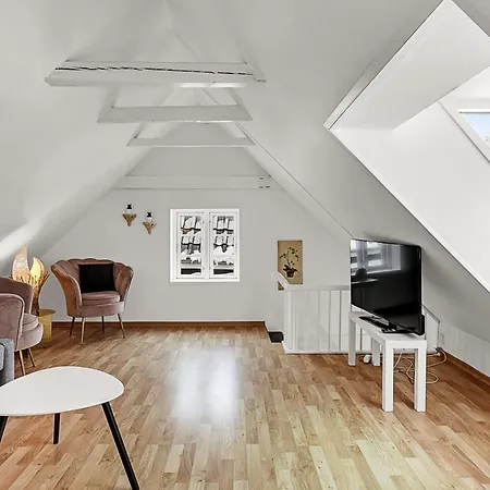 Tatil Evi Atmospheric With And Garden Ærøskøbing